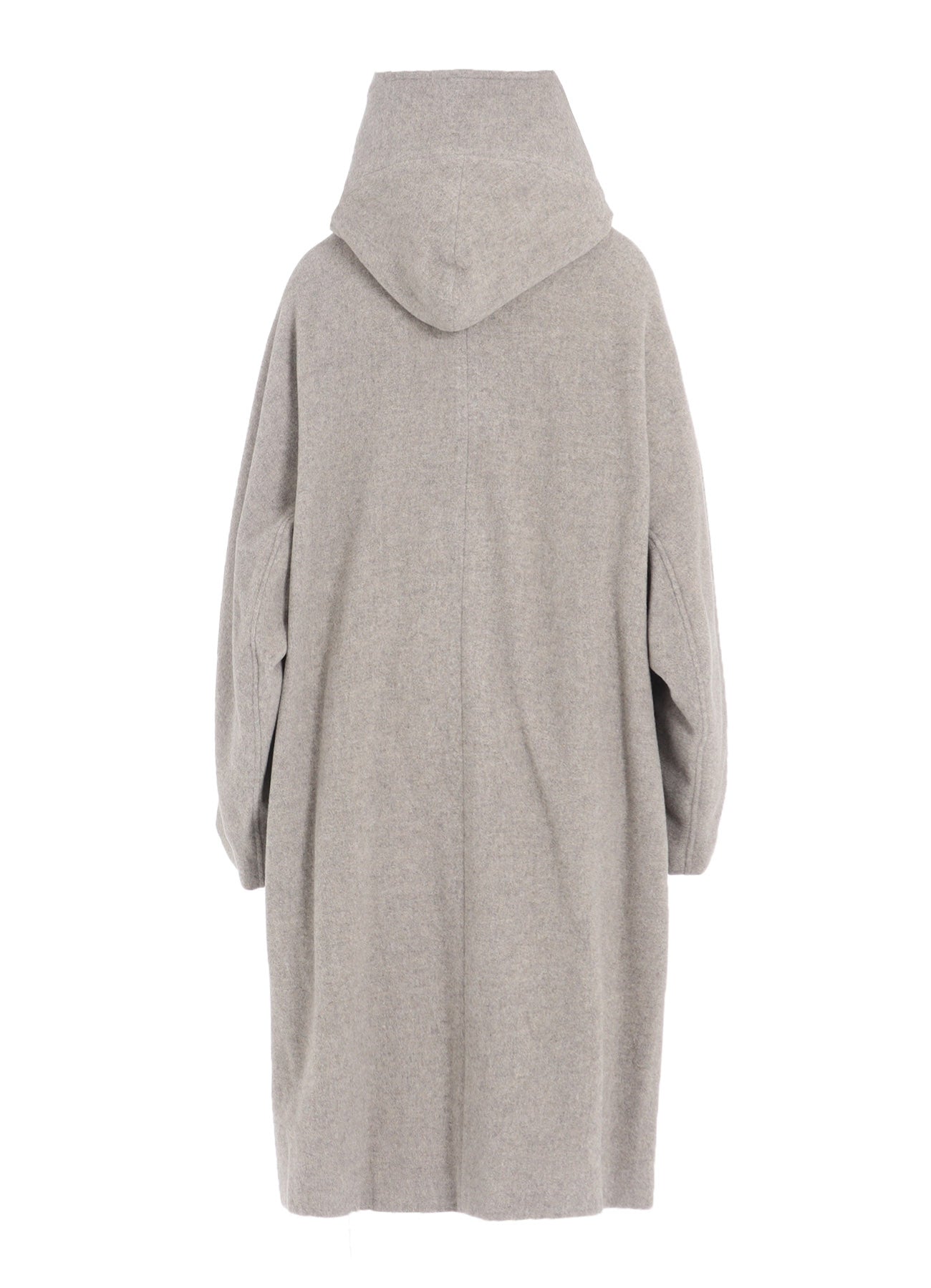 AIRY MOSSER LONG CAPE COAT