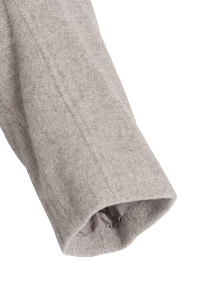 AIRY MOSSER LONG CAPE COAT