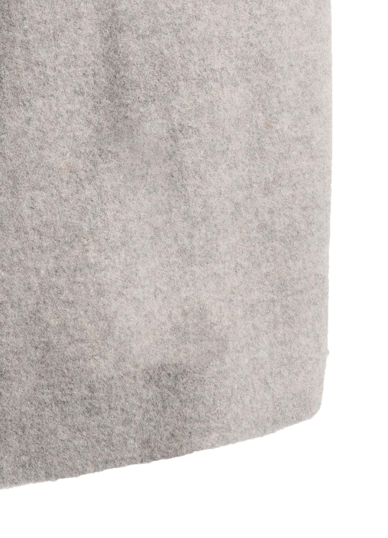 AIRY MOSSER LONG CAPE COAT