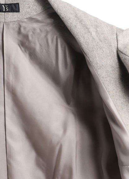 AIRY MOSSER LONG CAPE COAT