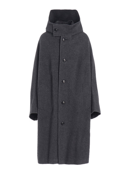 AIRY MOSSER LONG CAPE COAT
