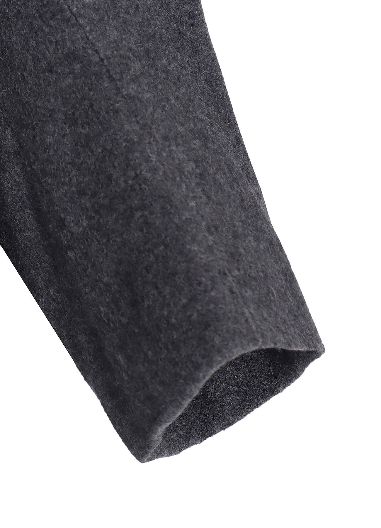 AIRY MOSSER LONG CAPE COAT – THE SHOP YOHJI YAMAMOTO