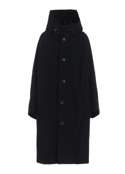 AIRY MOSSER LONG CAPE COAT