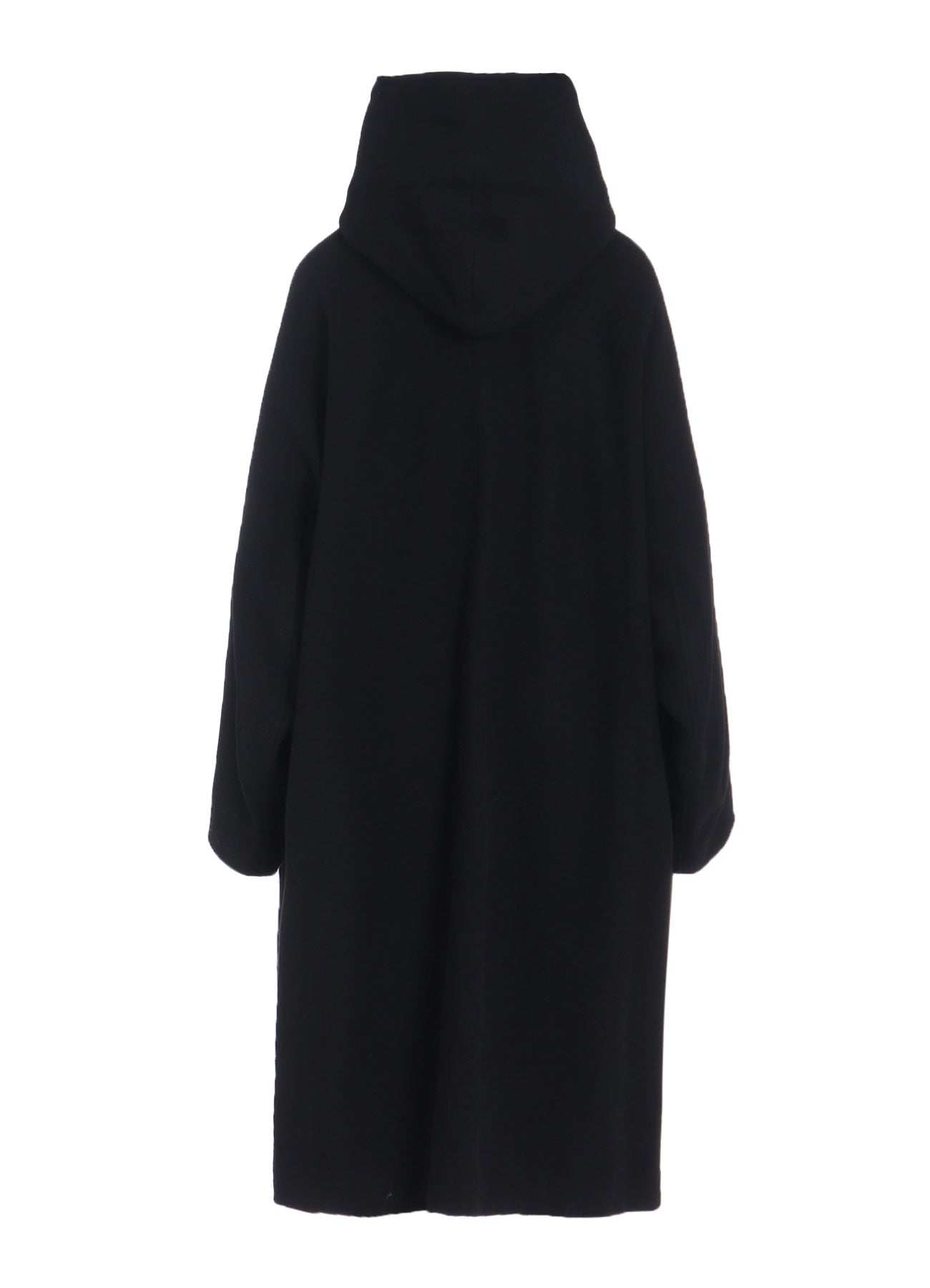 AIRY MOSSER LONG CAPE COAT – THE SHOP YOHJI YAMAMOTO