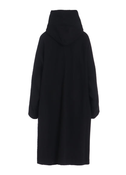 AIRY MOSSER LONG CAPE COAT