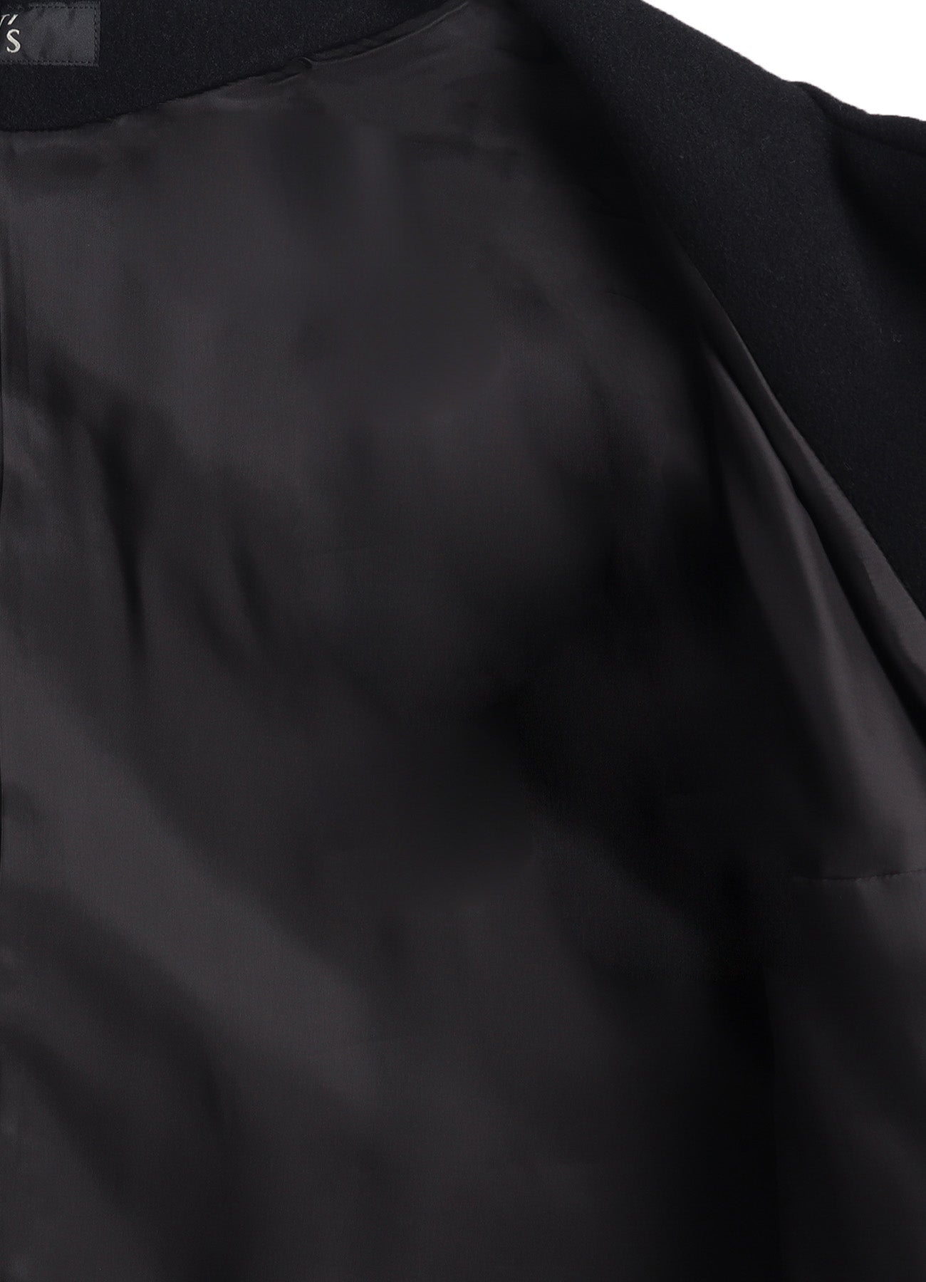 AIRY MOSSER LONG CAPE COAT