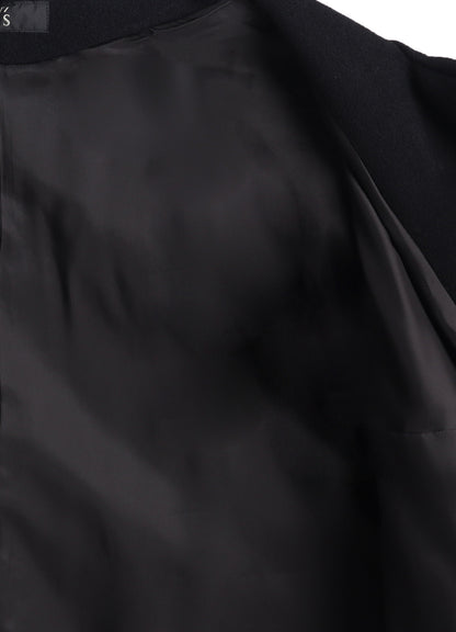 AIRY MOSSER LONG CAPE COAT