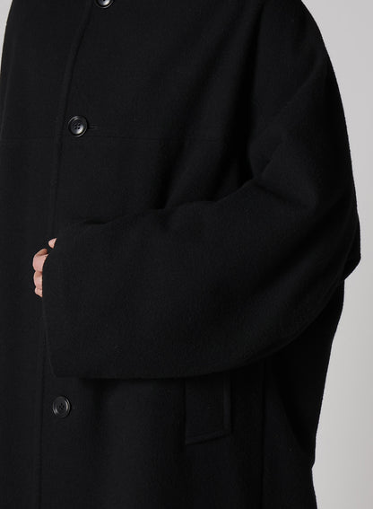 AIRY MOSSER LONG CAPE COAT