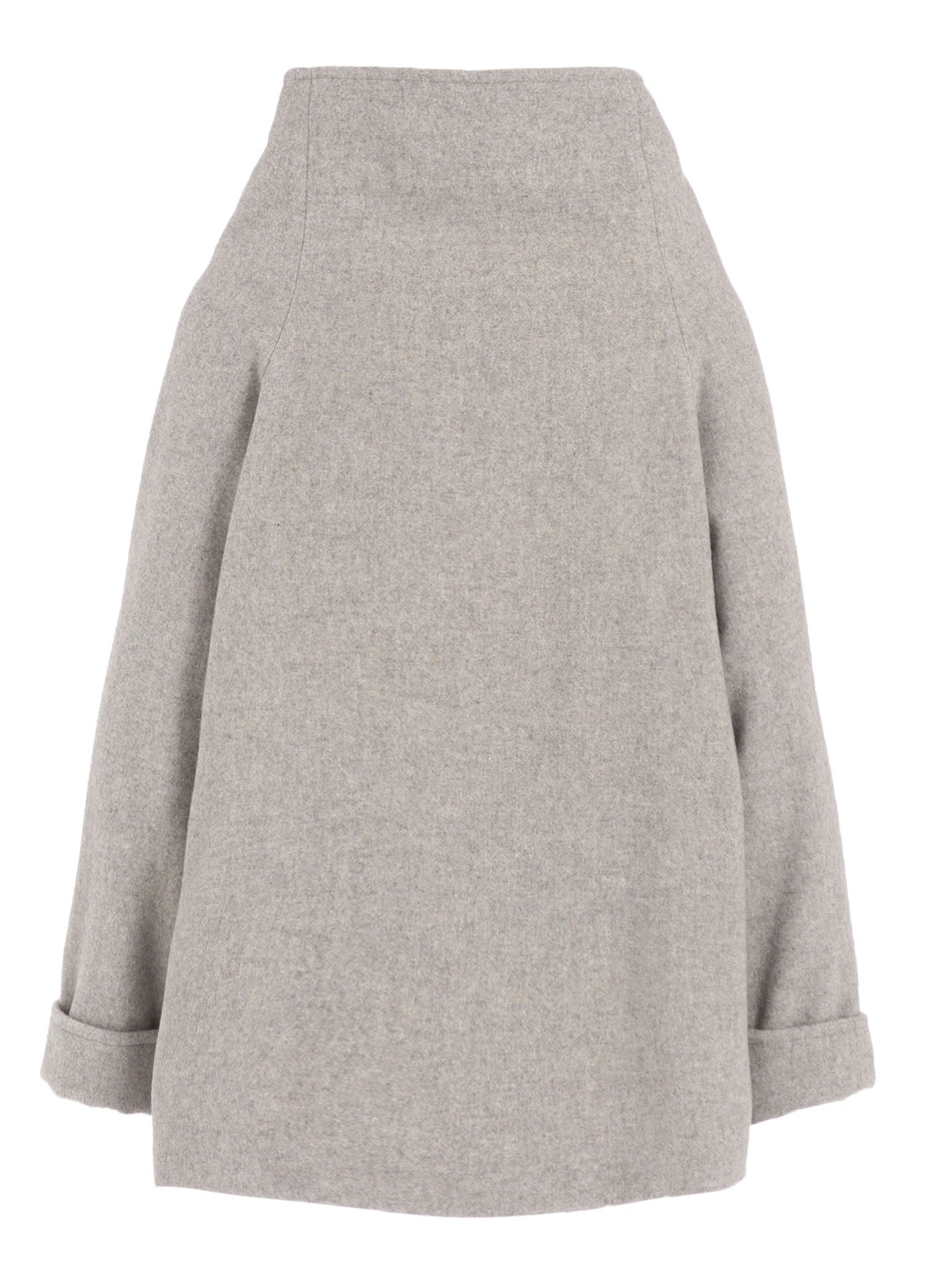 Y’s Airy Mosser Design Sleeve Coat 2 Y's Airy Mosser Design Sleeve Coat 2 AIRY MOSSER DESIGN SLEEVE