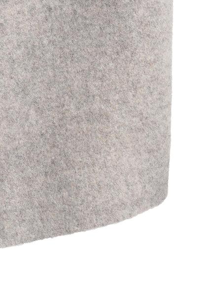 AIRY MOSSER WRAP COAT