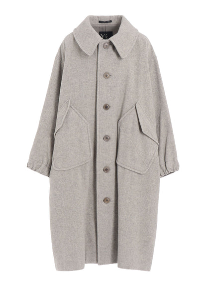 AIRY MOSSER BIG POCKET COAT