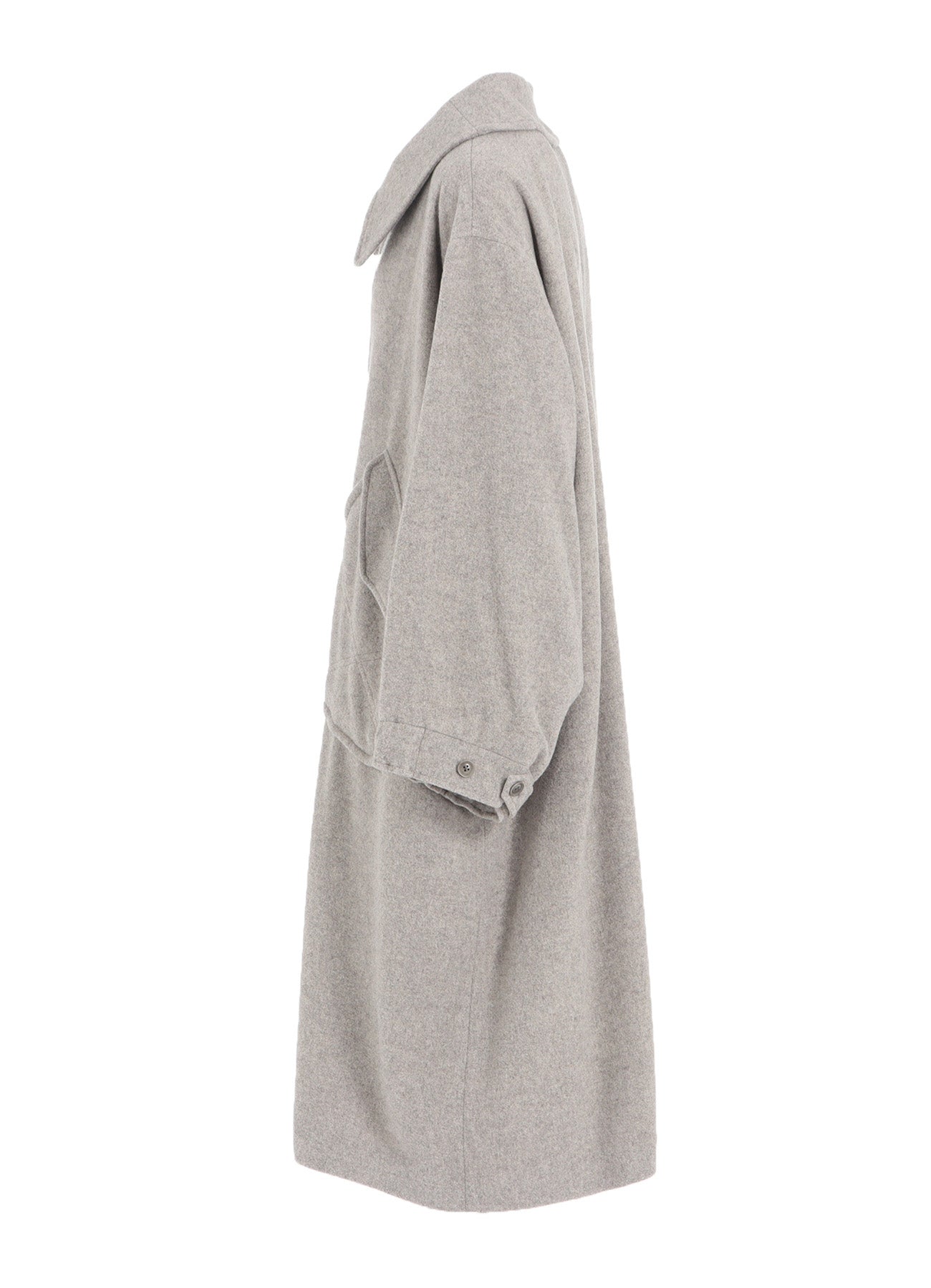 AIRY MOSSER BIG POCKET COAT