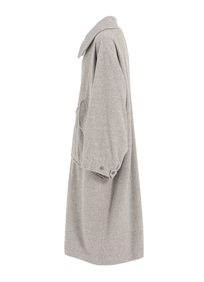 AIRY MOSSER BIG POCKET COAT