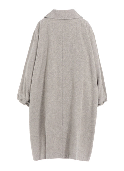 AIRY MOSSER BIG POCKET COAT