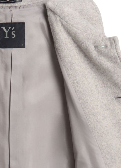 AIRY MOSSER BIG POCKET COAT