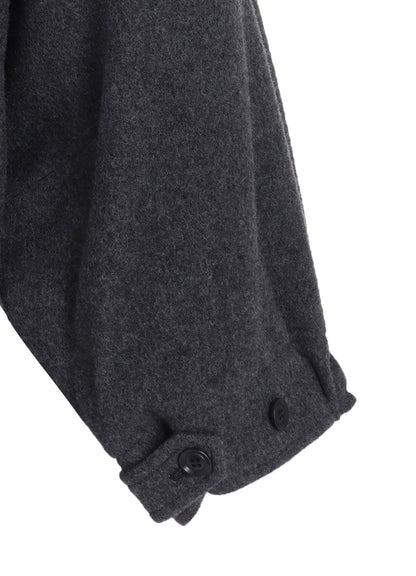 AIRY MOSSER BIG POCKET COAT