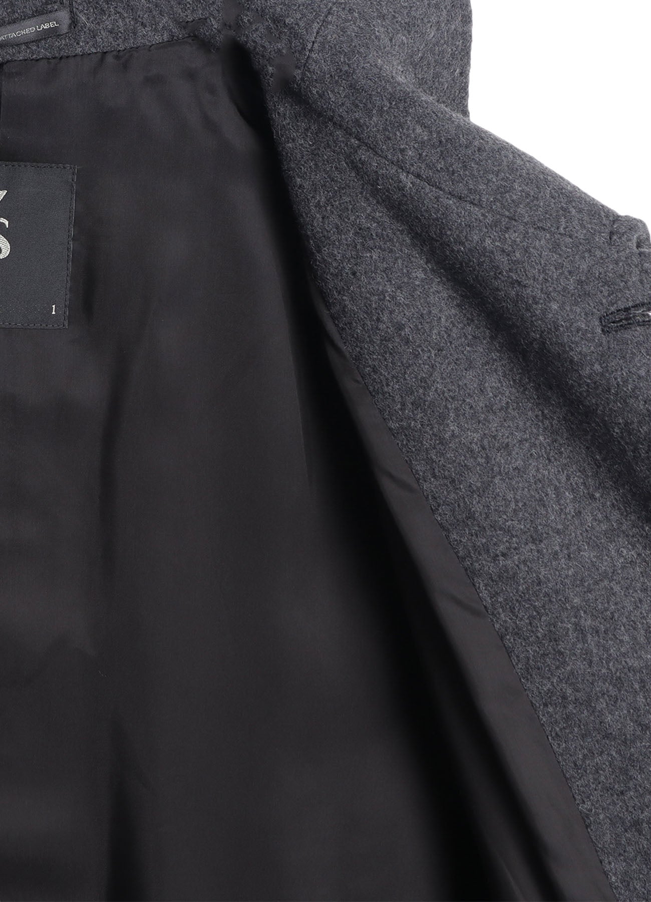 AIRY MOSSER BIG POCKET COAT