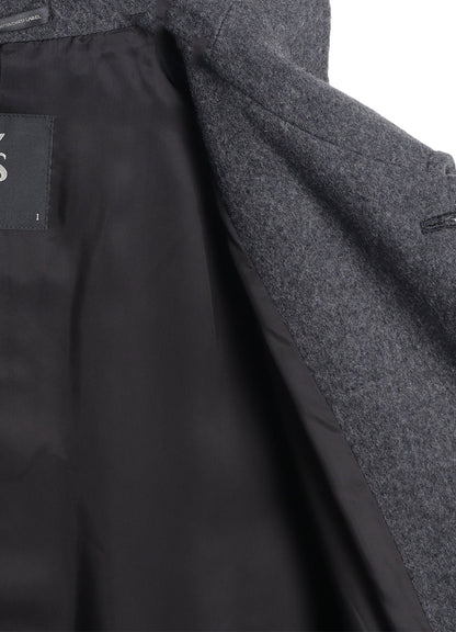 AIRY MOSSER BIG POCKET COAT