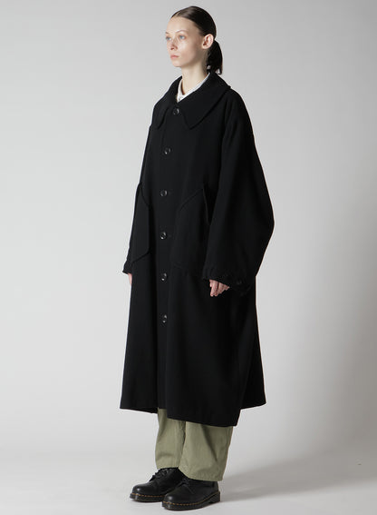 AIRY MOSSER BIG POCKET COAT