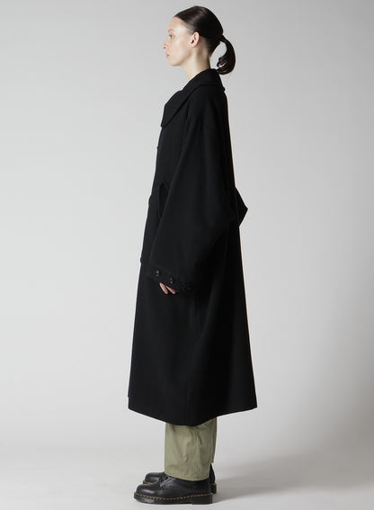 AIRY MOSSER BIG POCKET COAT