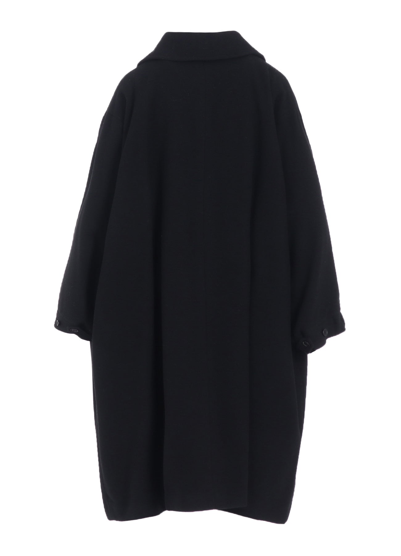 AIRY MOSSER BIG POCKET COAT – THE SHOP YOHJI YAMAMOTO