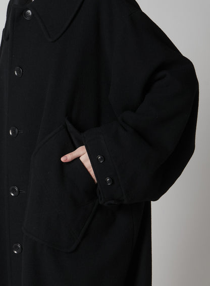AIRY MOSSER BIG POCKET COAT