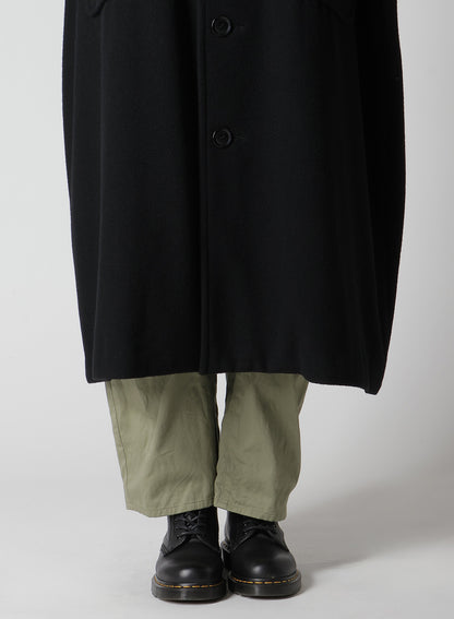 AIRY MOSSER BIG POCKET COAT