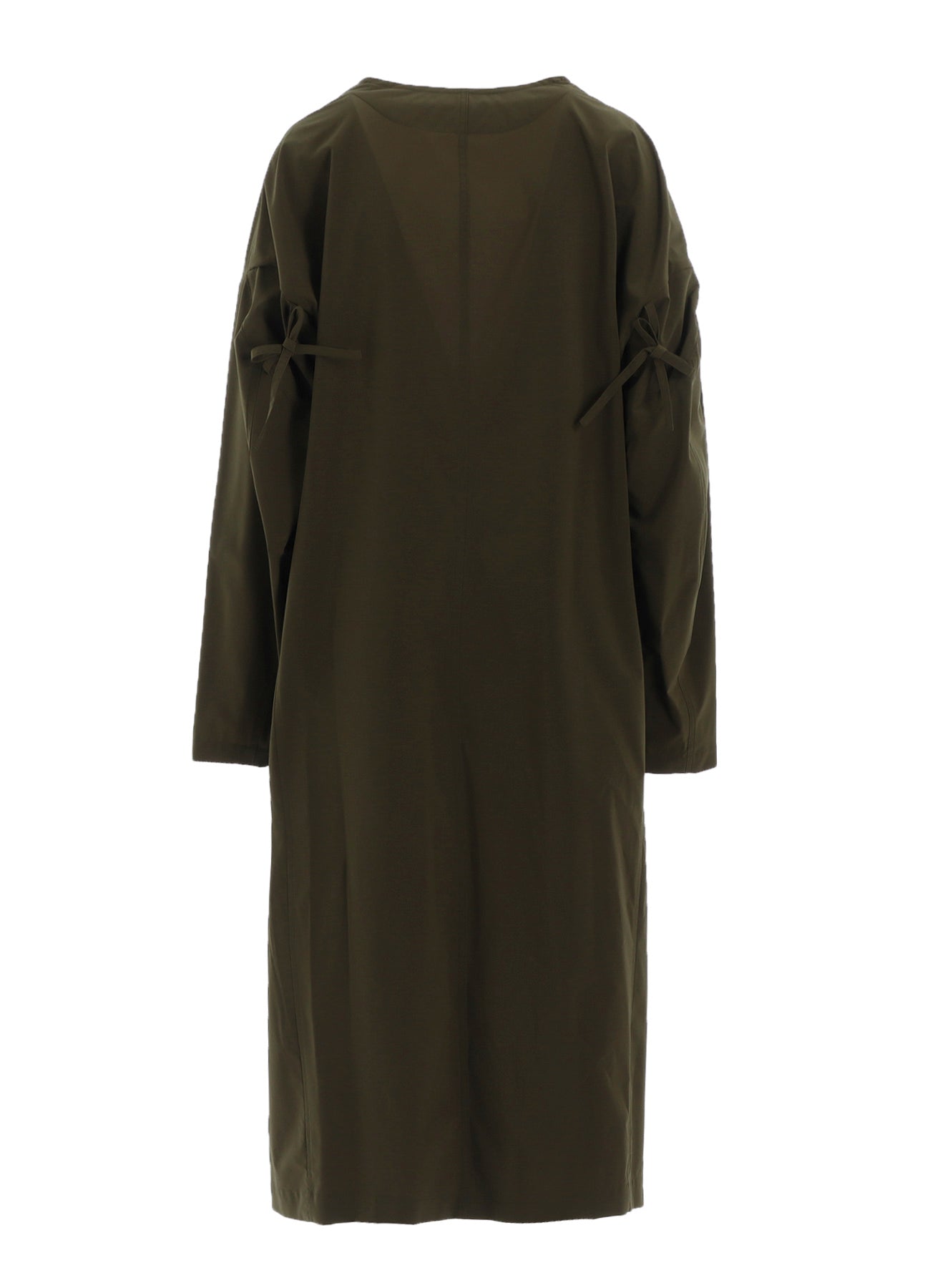 PE/ TAFTA DROP SLEEVE COAT