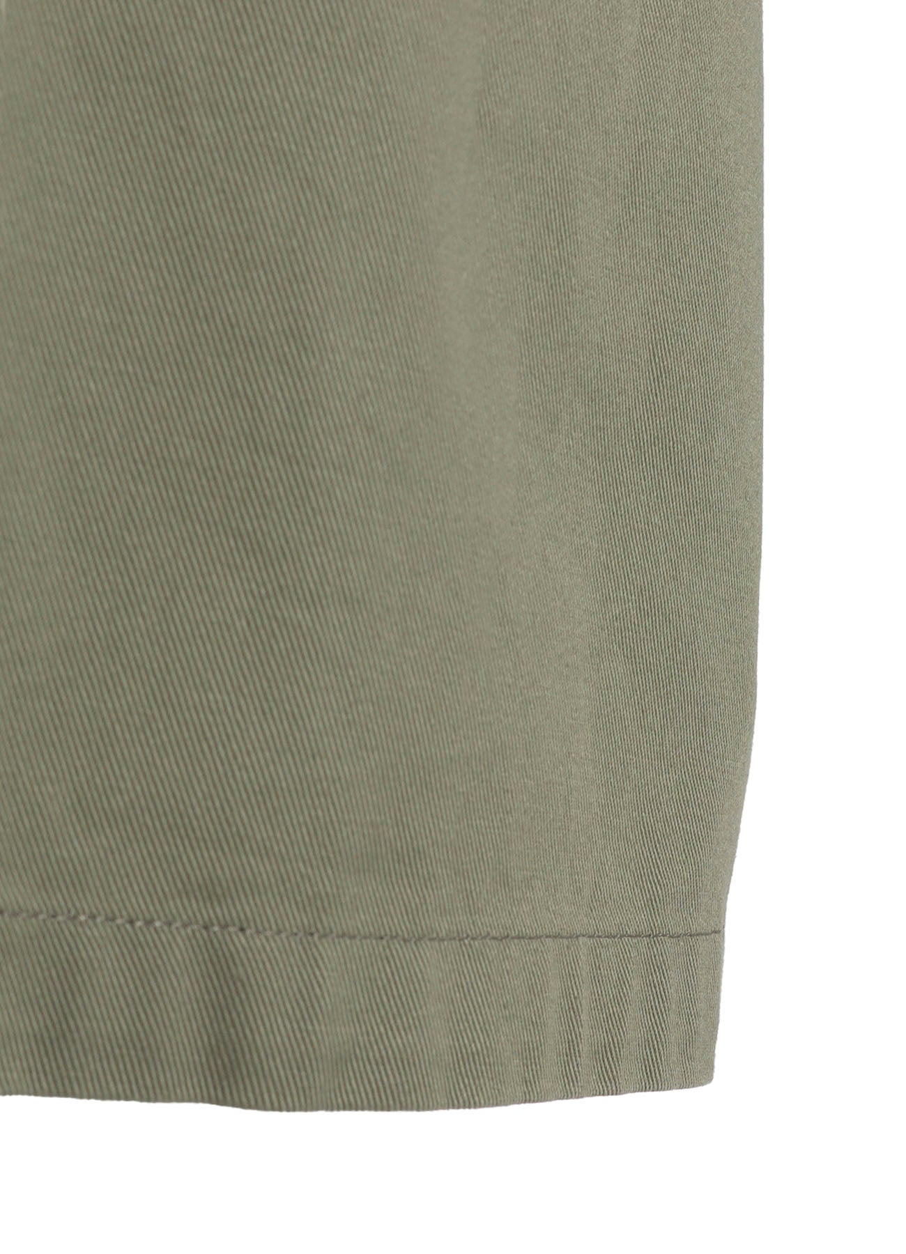 Y's BORN PRODUCT] COTTON TWILL LONG DRESS – THE SHOP YOHJI YAMAMOTO