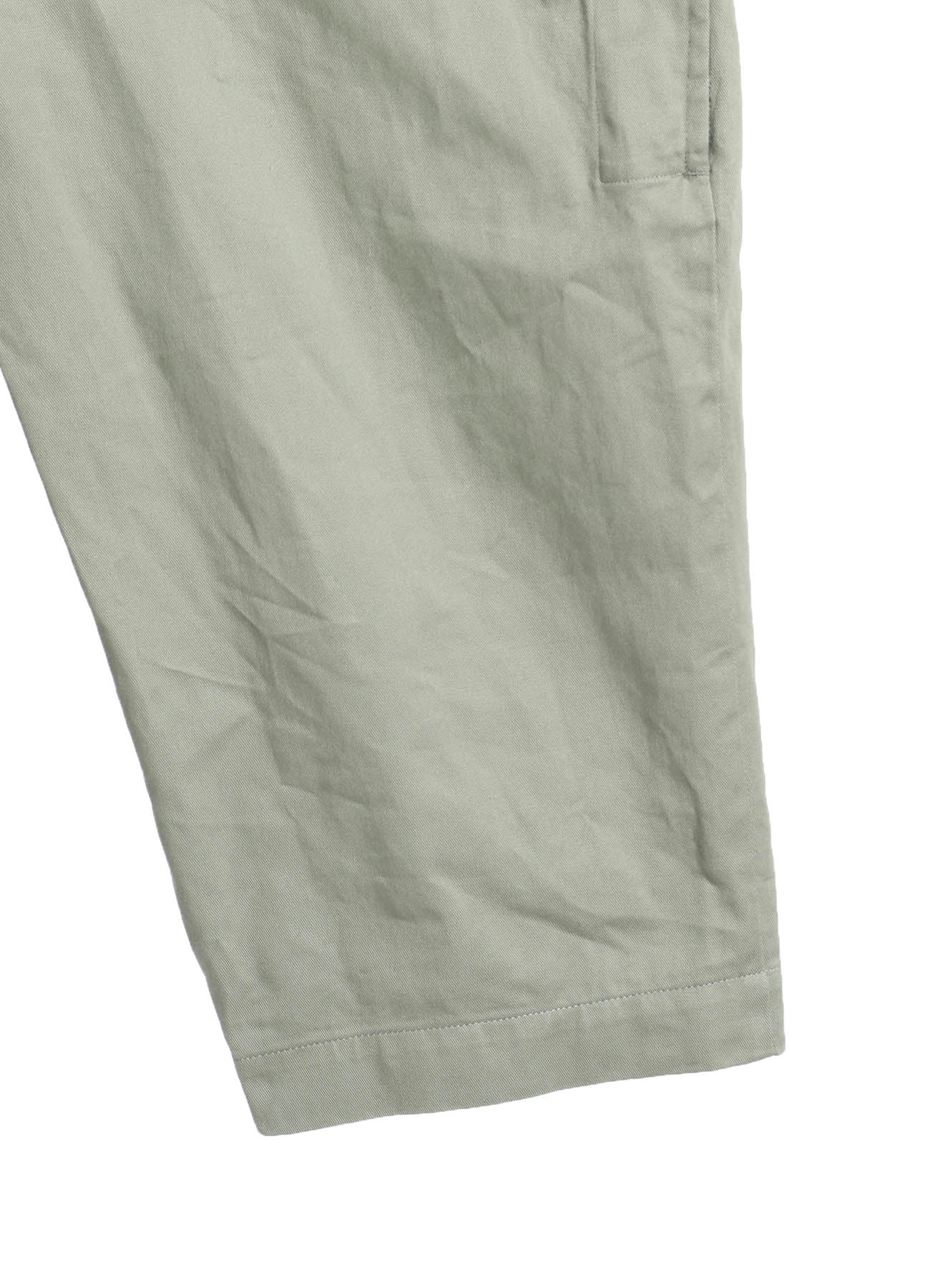 [Y's BORN PRODUCT] COTTON TWILL OVERALL