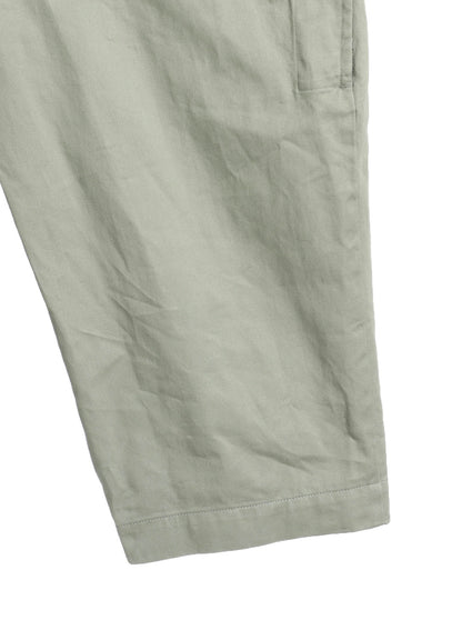 [Y's BORN PRODUCT] COTTON TWILL OVERALL