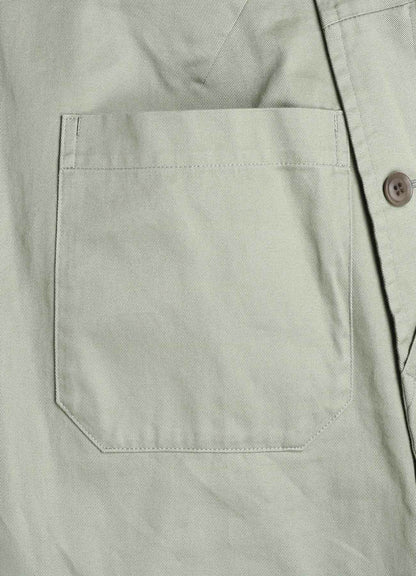 [Y's BORN PRODUCT] COTTON TWILL OVERALL