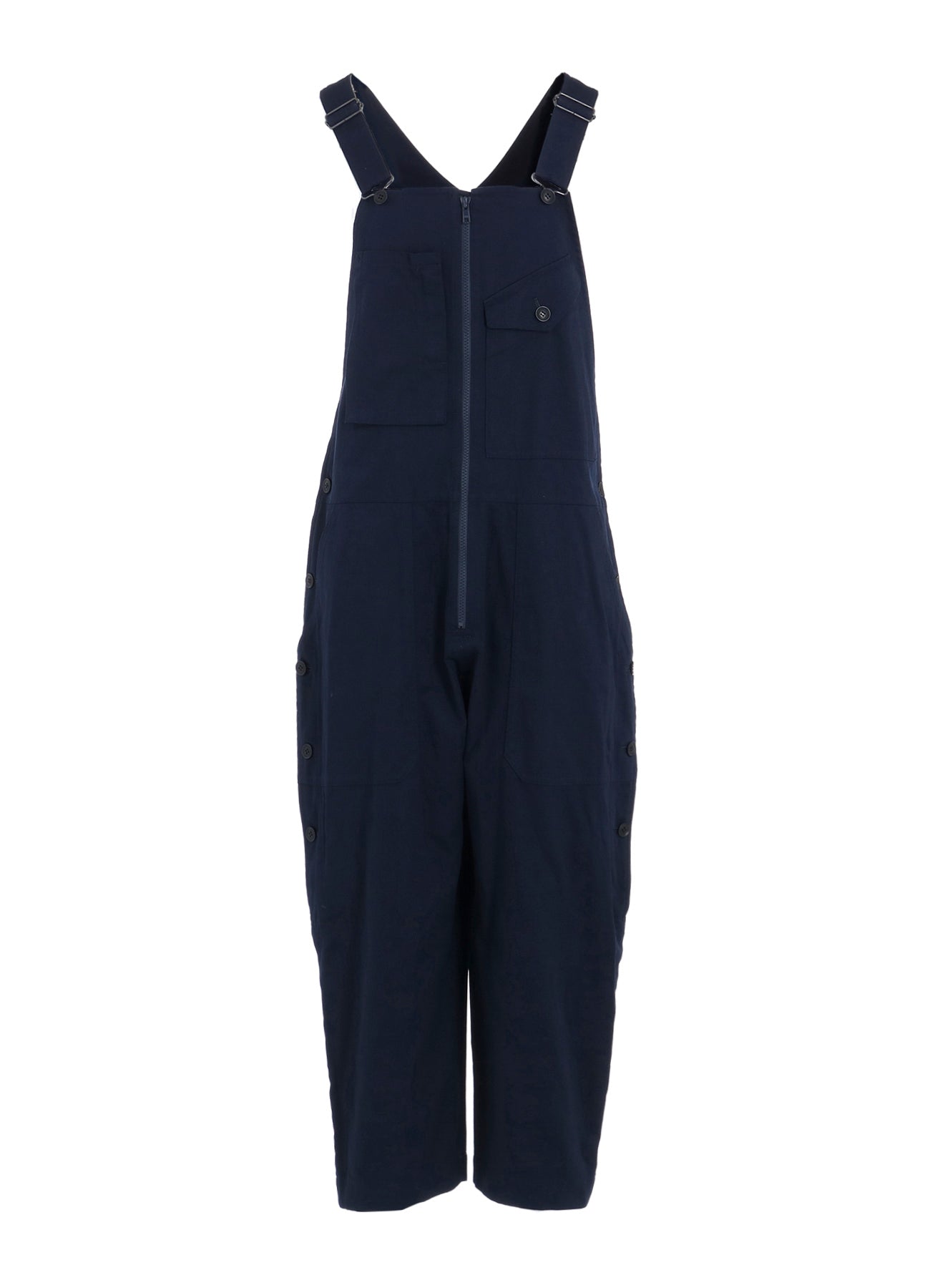Y's BORN PRODUCT] COTTON TWILL OVERALL – THE SHOP YOHJI YAMAMOTO