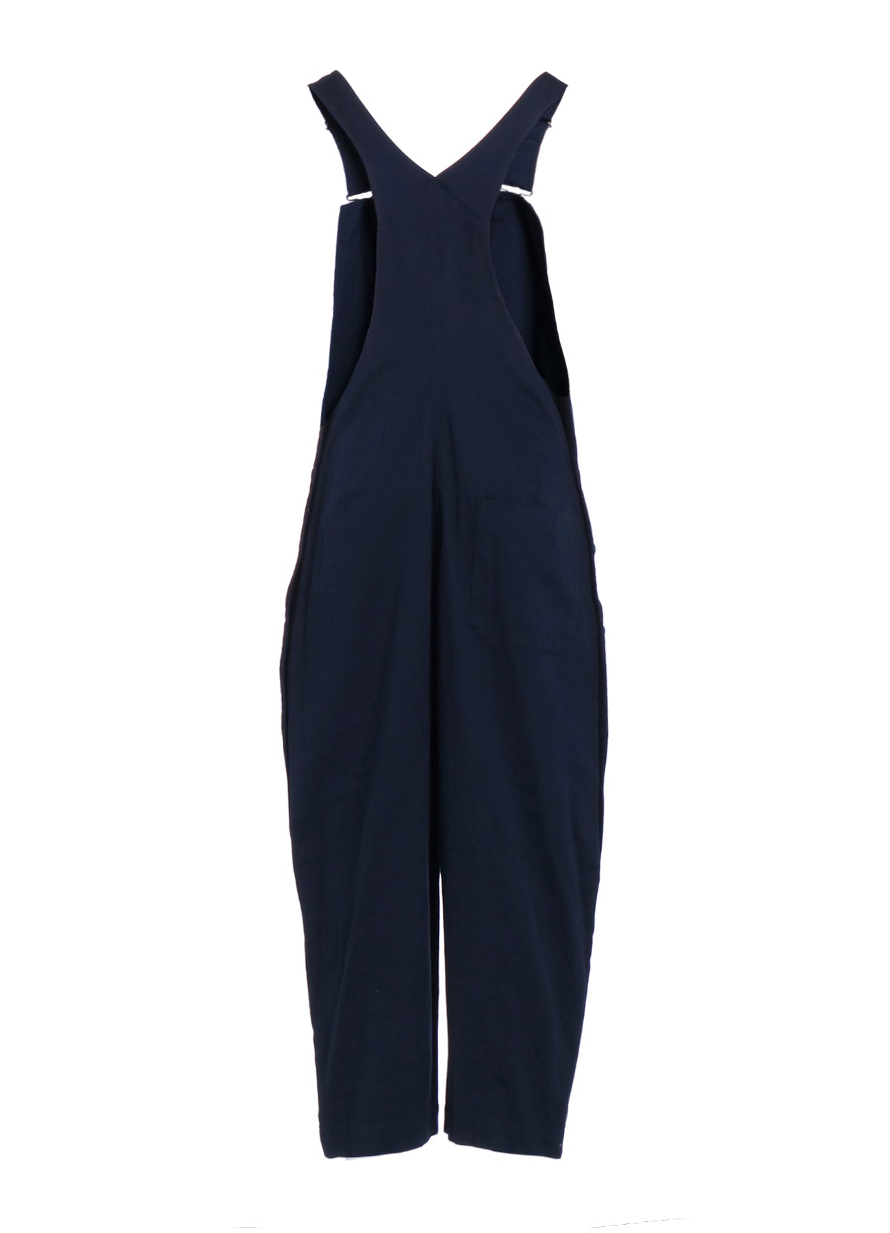 cotton twill overall dress Cotton Linen Twill Pinafore Dress