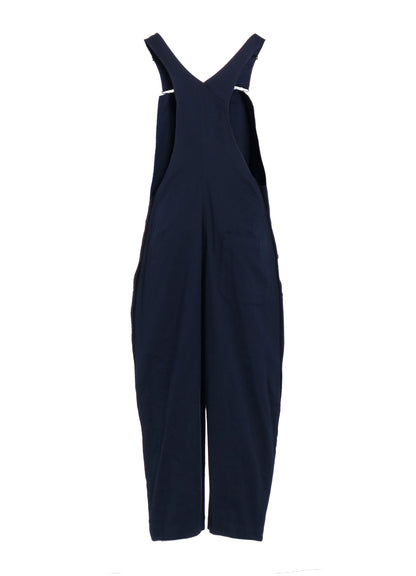 [Y's BORN PRODUCT] COTTON TWILL OVERALL