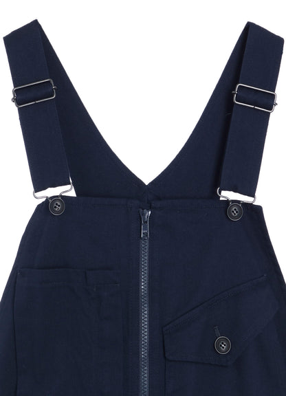 [Y's BORN PRODUCT] COTTON TWILL OVERALL