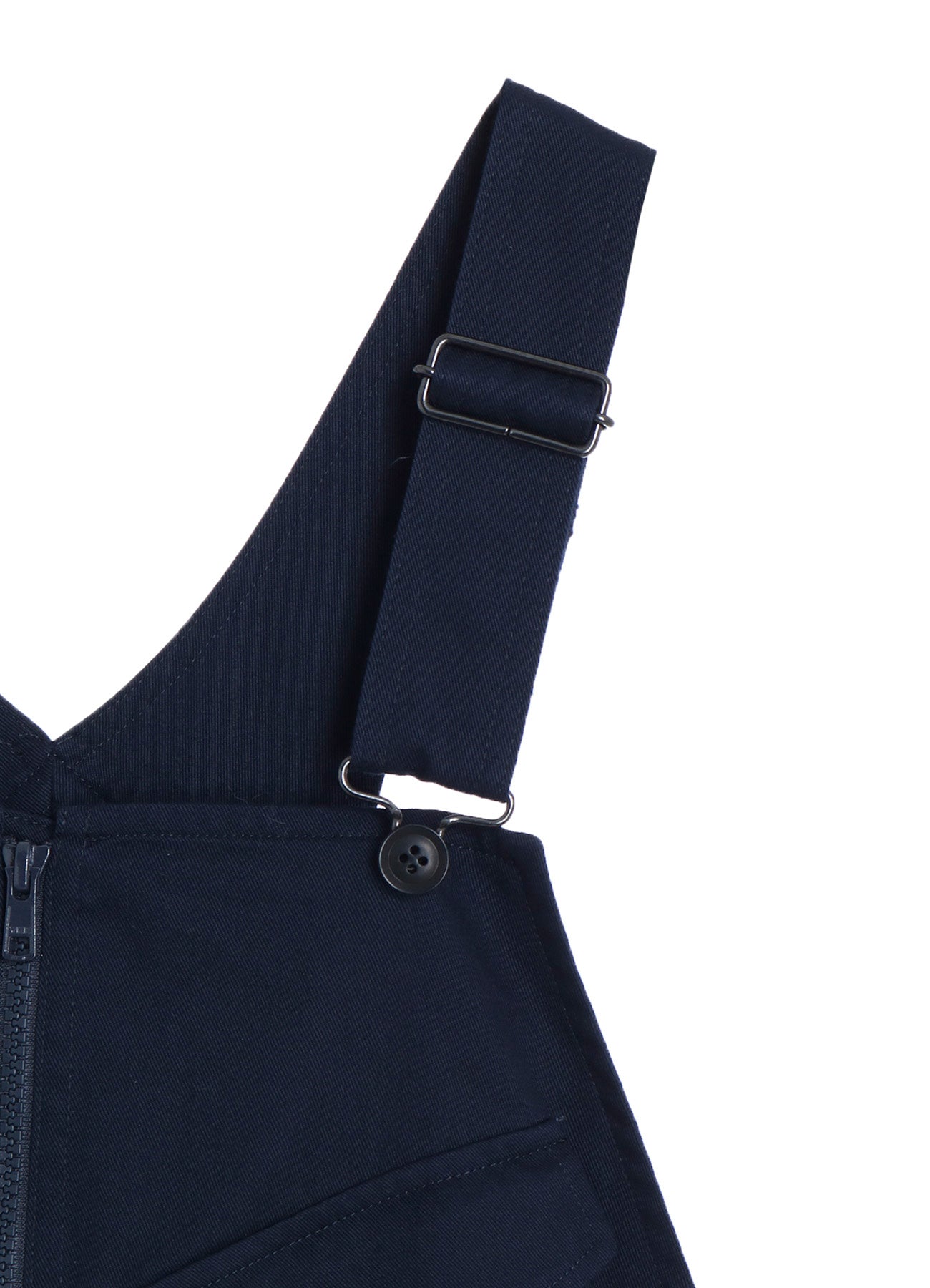 [Y's BORN PRODUCT] COTTON TWILL OVERALL