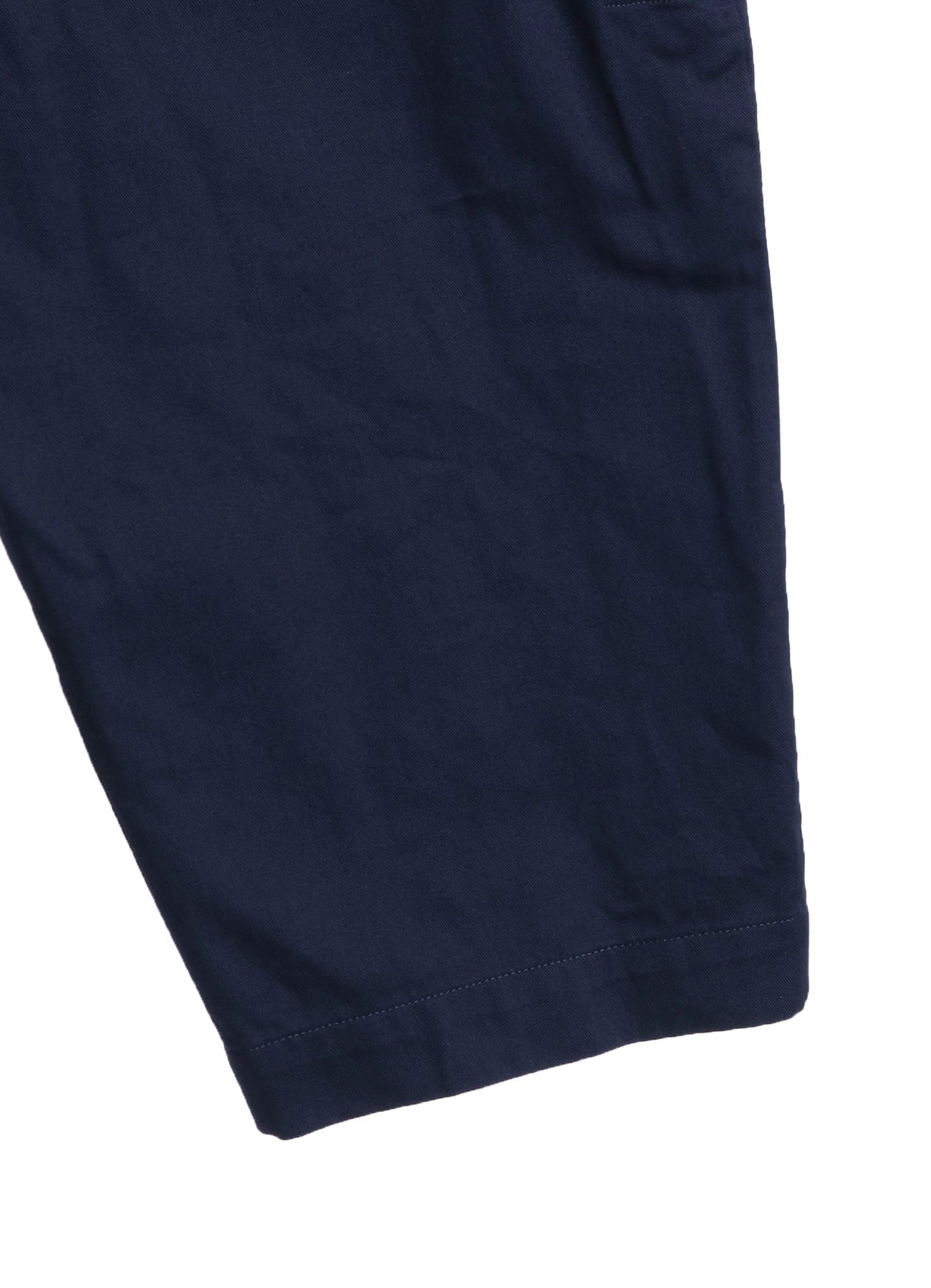 Y's BORN PRODUCT] COTTON TWILL OVERALL – THE SHOP YOHJI YAMAMOTO