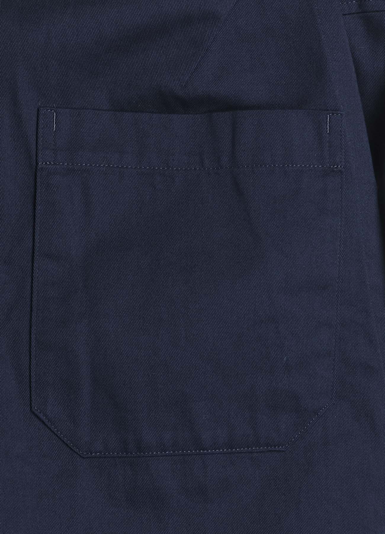 Y's BORN PRODUCT] COTTON TWILL OVERALL – THE SHOP YOHJI YAMAMOTO