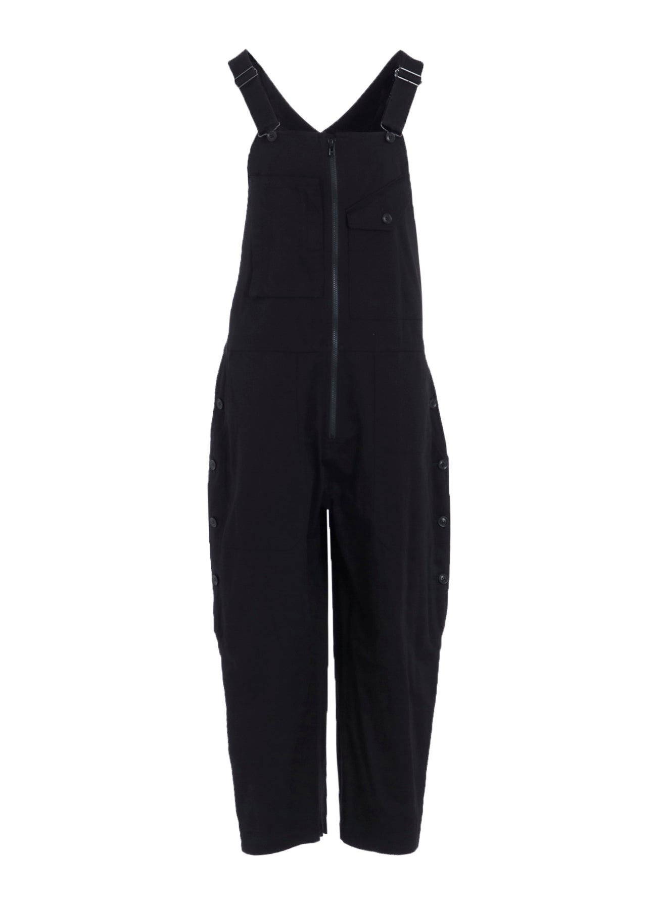 Y's BORN PRODUCT] COTTON TWILL OVERALL – THE SHOP YOHJI YAMAMOTO