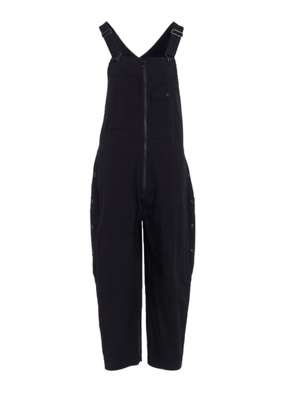 [Y's BORN PRODUCT] COTTON TWILL OVERALL