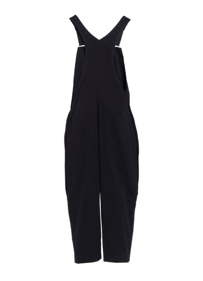 [Y's BORN PRODUCT] COTTON TWILL OVERALL