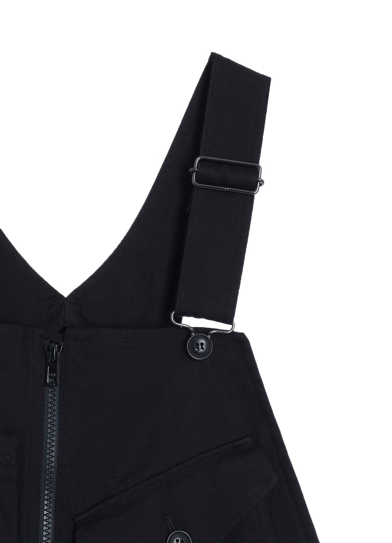 Y's BORN PRODUCT] COTTON TWILL OVERALL – THE SHOP YOHJI YAMAMOTO