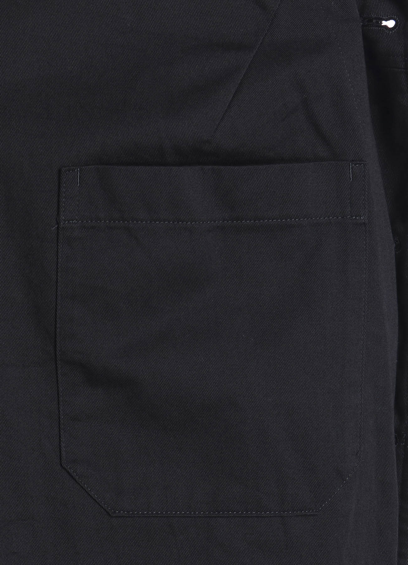 Y's BORN PRODUCT] COTTON TWILL OVERALL – THE SHOP YOHJI YAMAMOTO