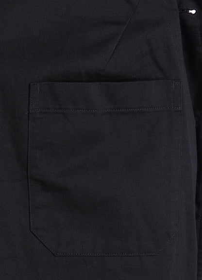 [Y's BORN PRODUCT] COTTON TWILL OVERALL