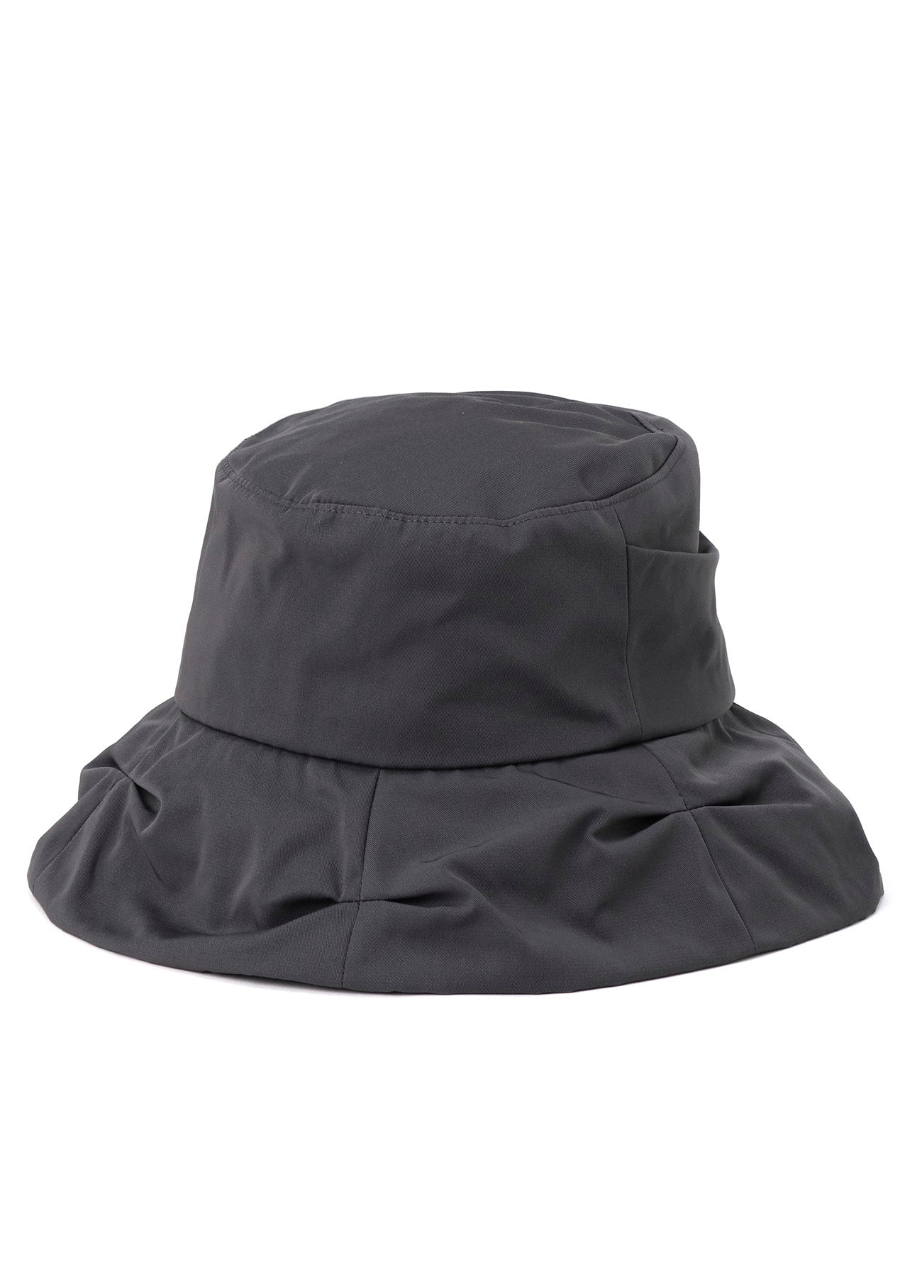 POLYESTER TUCKED CASABLANCA