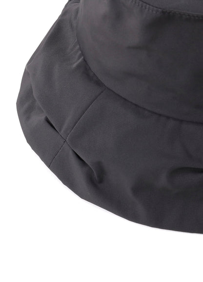 POLYESTER TUCKED CASABLANCA