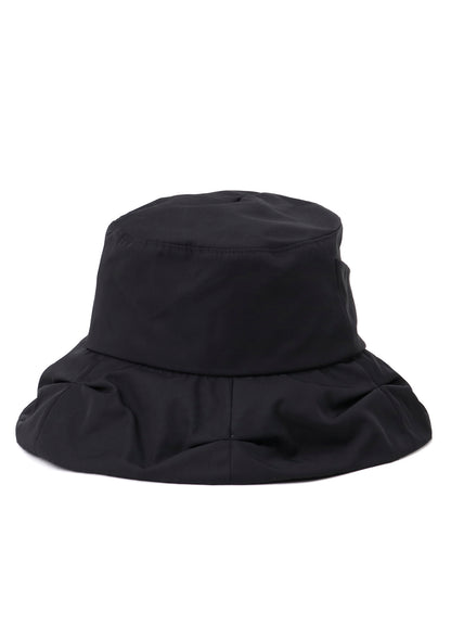 POLYESTER TUCKED CASABLANCA
