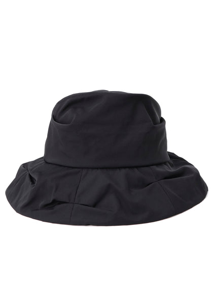 POLYESTER TUCKED CASABLANCA