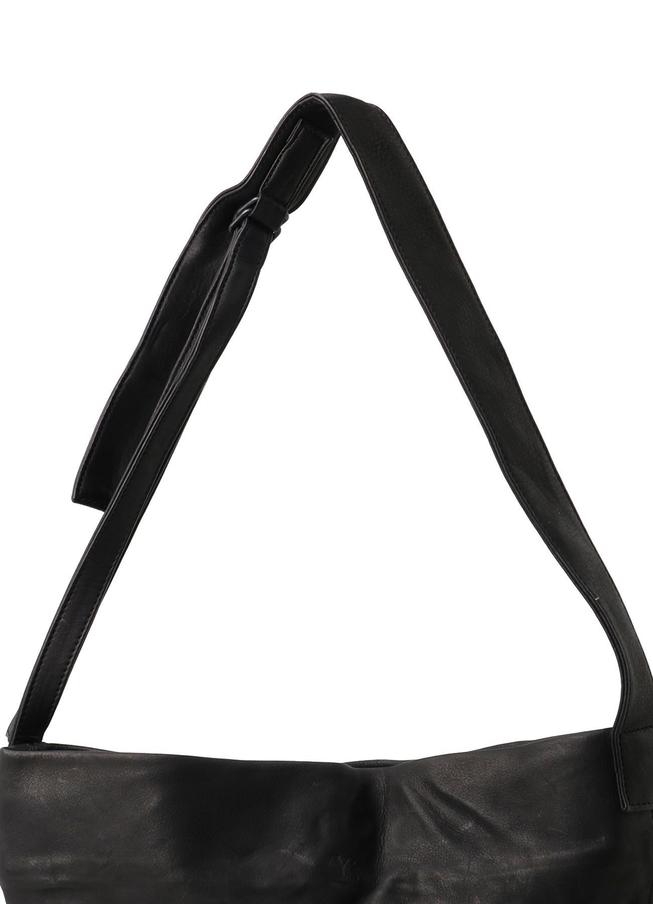 SOFT LEATHER SHOULDER BAG